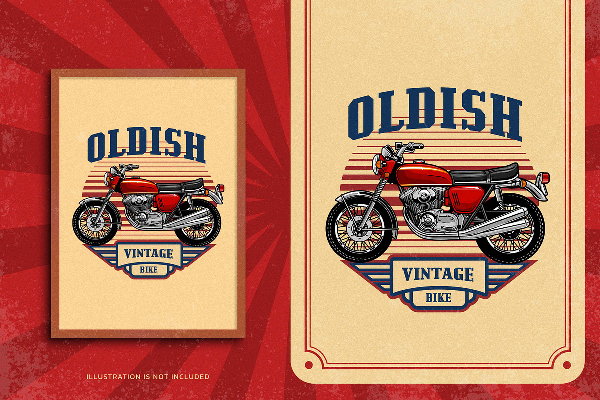 Redzein - Vintage Slab, a Slab Serif Font by Almarkhatype (Photo 5 of 10)