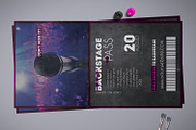 Multipurpose Backstage Pass, a Card Template by Tzochko (Thumbnail 5 of 5)