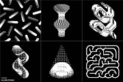 Dither 1, an Object Graphic by kloroform (Thumbnail 4 of 40)