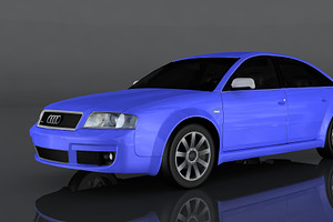 2003 Audi RS6