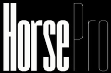Horse Pro | Modern Vintage Logo Font