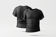 T-Shirt Mockup, a Shirt Mockup by zpackcreative (Thumbnail 4 of 7)