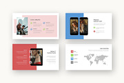 Lex : Fashion Business Powerpoint, a Presentation Template by Punkl Camp (Thumbnail 8 of 16)