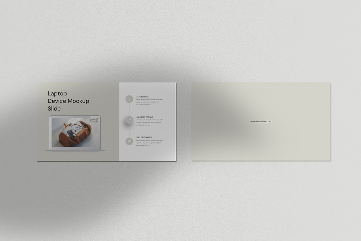 Minimal Presentation Template, a Presentation Template by Dream-Lab (Photo 7 of 7)