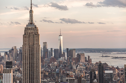 New york, USA, an Architecture Photo by Maria Kray