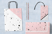 Feminine Backgrounds and Textures, a Texture Graphic by U + Me Studio (Thumbnail 5 of 15)