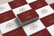 50+ Hand Drawn Floral Logo & Badges, a Branding & Logo Template by Wortfice (Thumbnail 8 of 9)