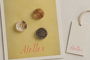 Petalwash - Watercolor Script Font, a Handwritten Font by Lilithcollageart (Thumbnail 8 of 10)