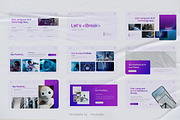 Artificial Intelligence PowerPoint, a Presentation Template by Pixslides (Thumbnail 4 of 6)