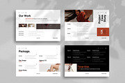 Services And Pricing Guide Landscape, a Brochure Template by TemplateFolio-Shop (Thumbnail 8 of 12)