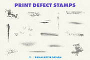 Risograph Toolkit for Procreate, a Brush Add-On by Brian Ritter Design (Thumbnail 9 of 13)