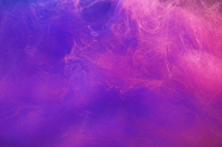 Neon mist texture ink water wave pink blue color, an Arts & Entertainment Photo by Photo Drive Studio