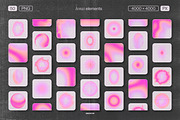 Aura Energy Flow - Mindful Graphics, an Object Graphic by Samolevsky (Thumbnail 26 of 29)