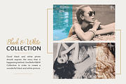 Black & White Lightroom Presets, an Action Add-On by BeArt-Presets (Thumbnail 6 of 7)