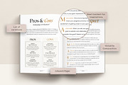 SALE Branding Workbook Creator CANVA, a Magazine Template by Eviory (Thumbnail 12 of 43)