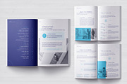 Business White Paper Template, a Brochure Template by Designsoul14 (Thumbnail 6 of 13)