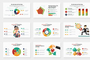 Dizital Infographic Pack Keynote, a Presentation Template by One Percent Studio (Thumbnail 19 of 20)