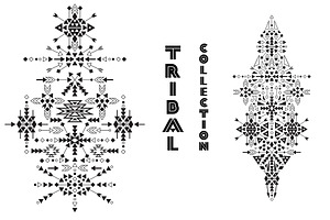 Tribal collection