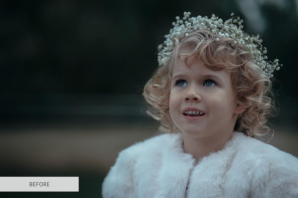 Lightroom Presets for Portraits, a Plug-in Add-On by FixThePhoto (Photo 4 of 39)