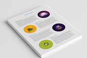 Awesome Resume/Cv, a Resume Template by Themefisher (Thumbnail 3 of 5)