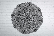 Big hand drawn Mandala set, a Decorative Illustration by natsa (Thumbnail 13 of 14)