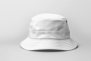 Realistic bucket hat mockup, a Hat Mockup by Raihan Rahman (Thumbnail 4 of 10)