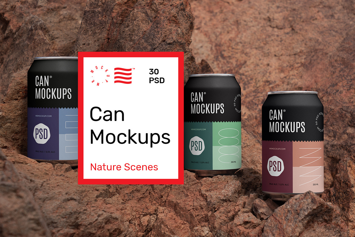 Mockup Bundle - All in One - 85% OFF, an Advertising Mockup by Mr.Mockup™ (Photo 44 of 67)