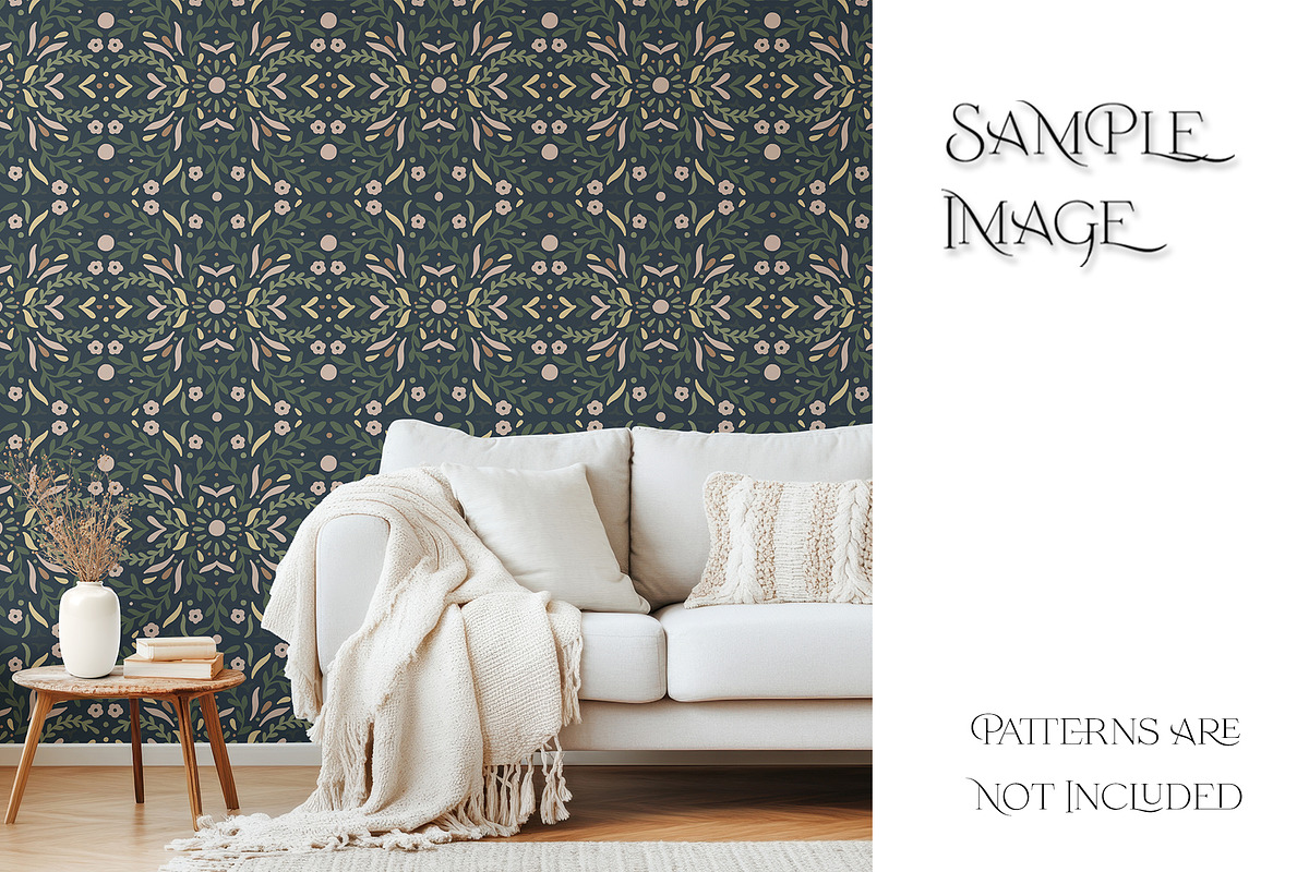 Various Wallpaper Mockups Collection, a Product Mockup by mock-ups (Photo 52 of 84)