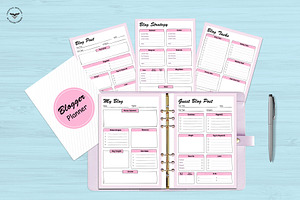 Blog Planner