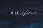 Joules et Jacques Font Duo, a Handwritten Font by Nicky Laatz (Thumbnail 1 of 20)