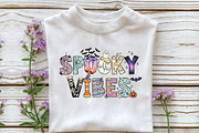 Spooky vibes PNG, an Illustration by Craft Nest (Thumbnail 3 of 6)
