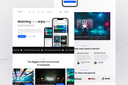 Landpay 3.0 - Landing Page UI-Kit, an UI Kit Template by mz-studio (Thumbnail 6 of 6)