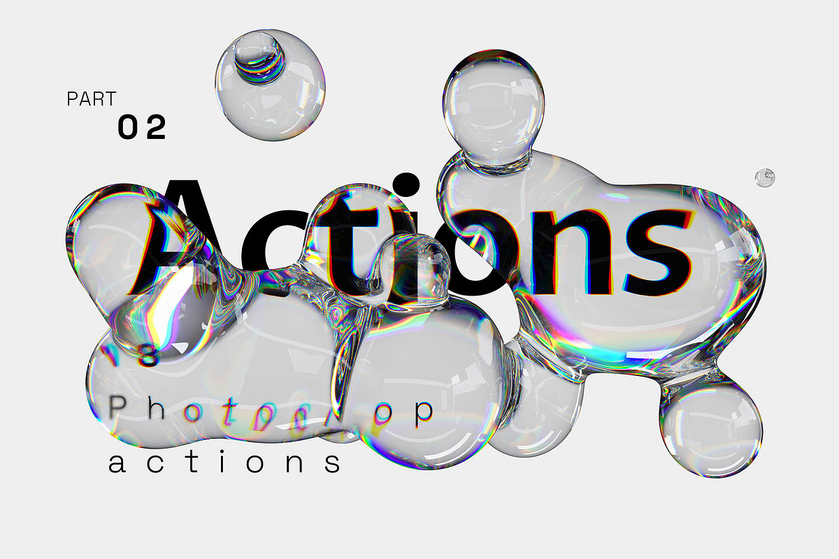 BENZINE - Liquid Photoshop Templates, a Design Template by Inartflow (Photo 9 of 21)