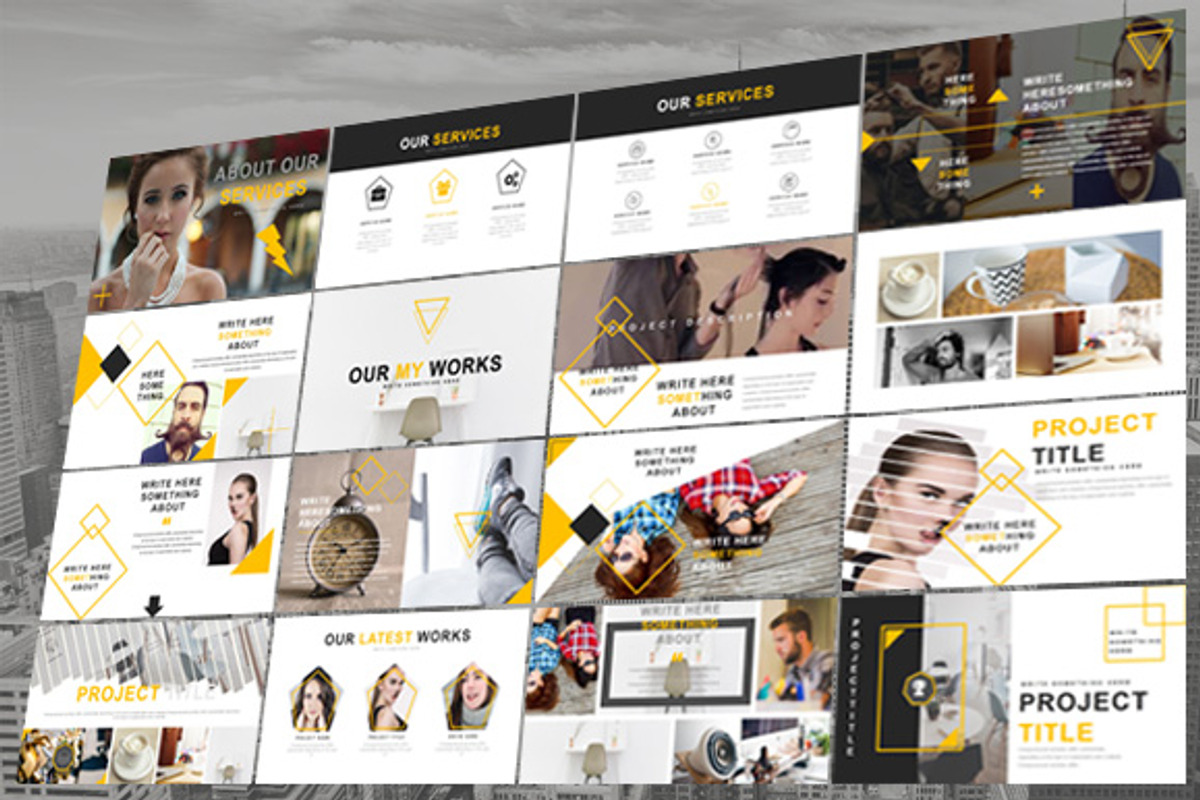 Moa Powerpoint Presentation, a Presentation Template by SlideBester (Photo 2 of 4)