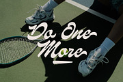 ED Medimont - Brush Script font, a Script Font by Emyself Design (Thumbnail 2 of 12)