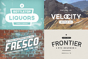 7 Classic Logos/Insignias 01, an Object Graphic by ODDS & ENDS (Thumbnail 5 of 5)
