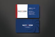 Modern Corporate Identity, a Stationery Template by Mastergfx (Thumbnail 2 of 4)