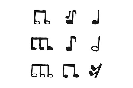 Sketch of notes