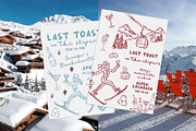 Après-Ski Clipart, an Object Illustration by Teresa Art Store (Thumbnail 2 of 7)