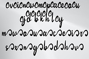 Aceh Sumatra, a Script Font by Canden Meutuah (Thumbnail 6 of 8)