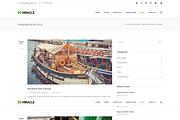 New Miracle - Responsive HTML5 Theme, a Websites & App Template by weblion (Thumbnail 6 of 6)
