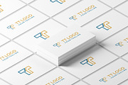 TT LOGO, a Branding & Logo Template by Azqaa (Thumbnail 1 of 4)