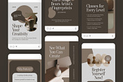 Pottery Class - Instagram Post, a Resume Template by Izdihaar_Studio (Thumbnail 2 of 3)