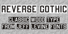 Reverse Gothic JNL