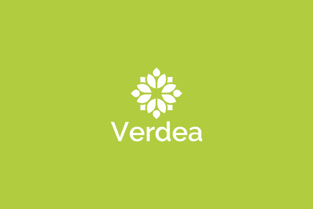 Modern Floral Geometric Logo preview 6