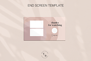 YouTube Channel Branding Kit | Canva, a Social Media Template by Templates Boutique (Thumbnail 6 of 8)