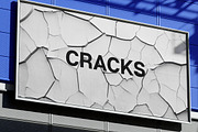 Cracking paint on wall. 53 images, a Texture Graphic by Handmadefont (Thumbnail 12 of 12)