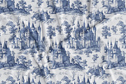 Toile de Jouy Print Design Patterns, a Pattern Graphic by Olya Creative (Thumbnail 20 of 24)