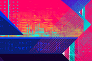 30 more CyberPunk Procreate Brushes, a Brush Add-On by Hello Trilly (Thumbnail 6 of 6)