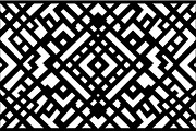 Intricate Decor Panel Bundle, an Object Graphic by Designer_Momina (Thumbnail 9 of 13)